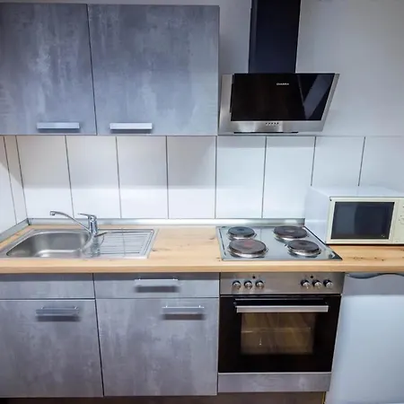 Widdern Apartmán Möckmühl