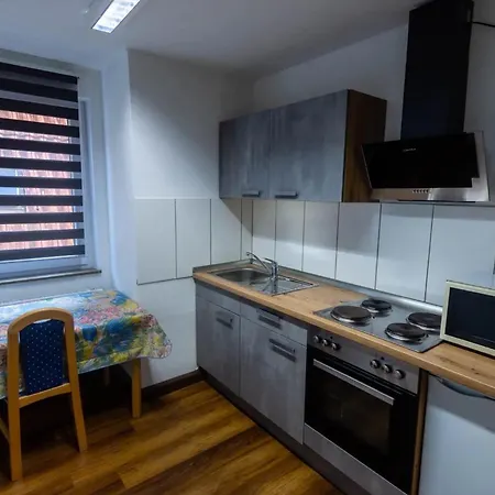 Widdern Apartmán *